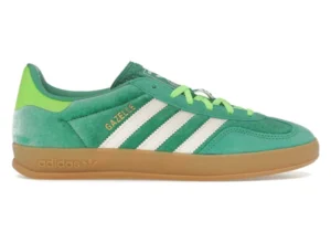 adidas Gazelle Indoor Semi Court Green Velvet (Women's)