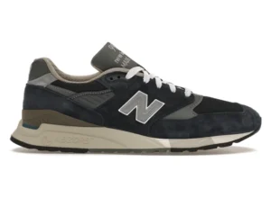New Balance 998 MiUSA Navy Grey