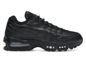 Nike Air Max 95 QS Big Bubble Black Leather