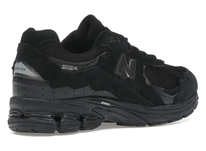 New Balance 2002R Protection Pack Black - Image 8