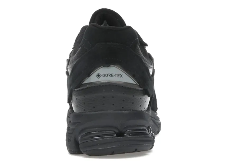 New Balance 2002R Protection Pack Black - Image 7