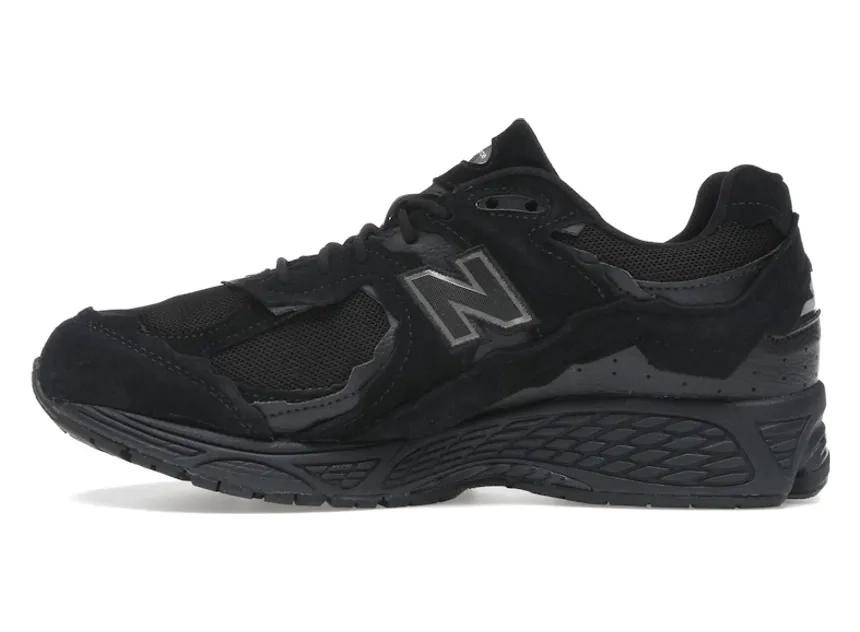 New Balance 2002R Protection Pack Black - Image 6