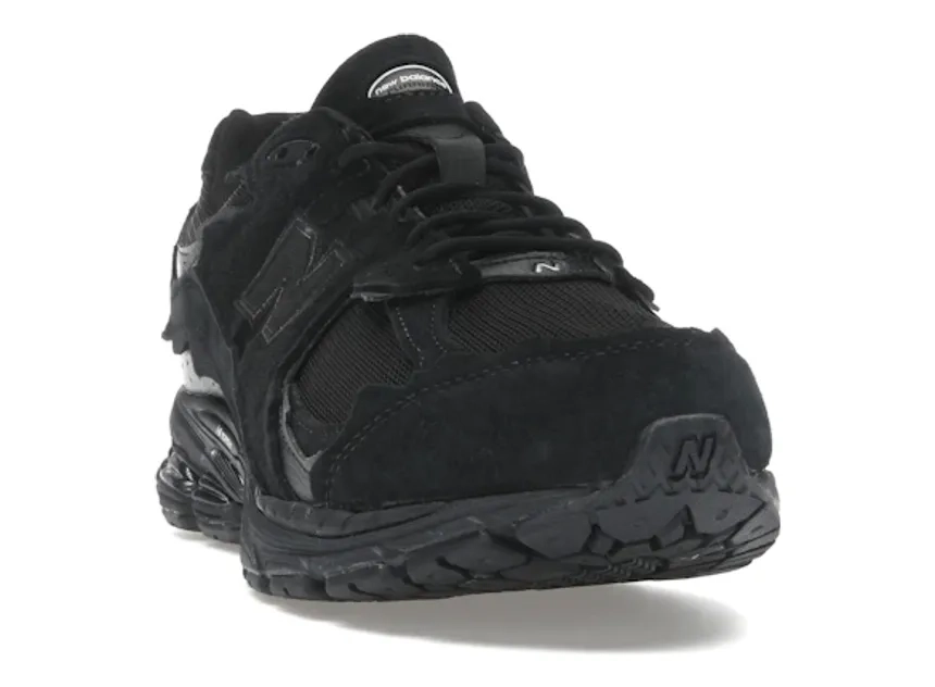New Balance 2002R Protection Pack Black - Image 3