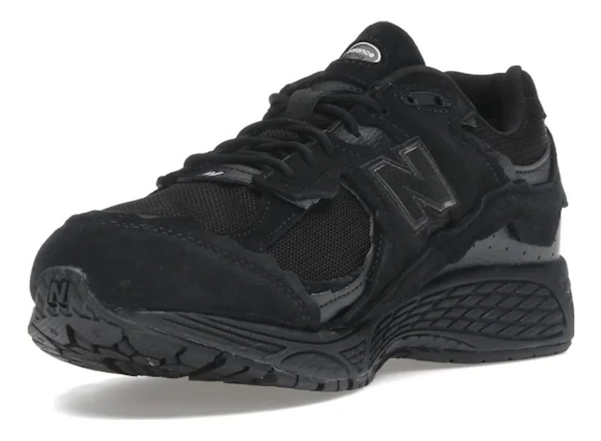 New Balance 2002R Protection Pack Black - Image 5