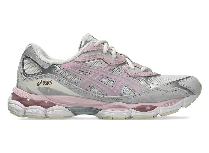 ASICS Gel-NYC Concrete Barely Rose