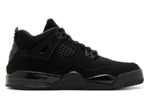 Jordan 4 Retro Black Cat (2025) (PS)