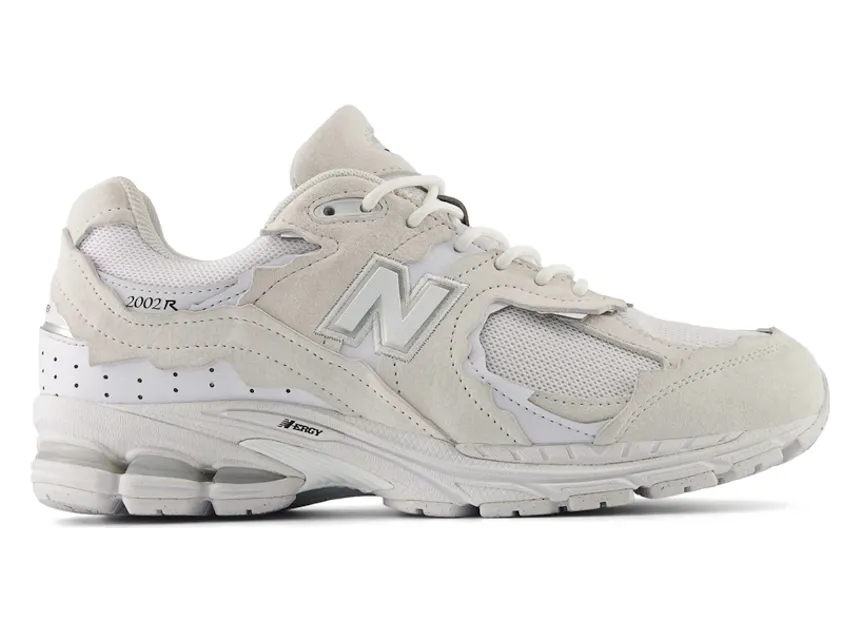 New Balance 2002R Protection Pack White