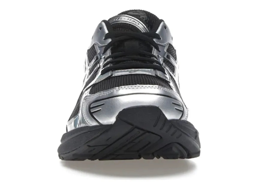 ASICS Gel-1130 Holiday Pack Black Pure Silver - Image 4