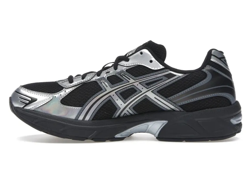 ASICS Gel-1130 Holiday Pack Black Pure Silver - Image 6