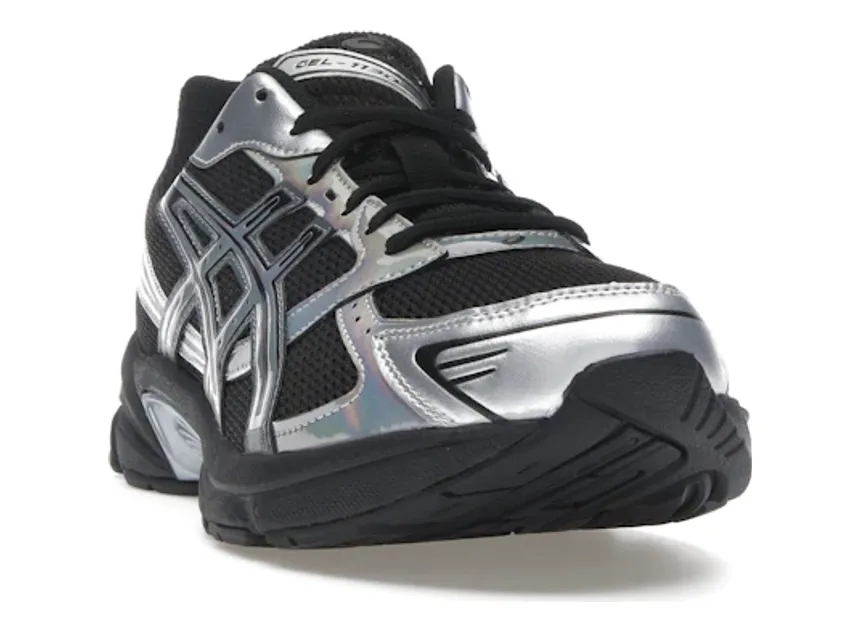 ASICS Gel-1130 Holiday Pack Black Pure Silver - Image 3