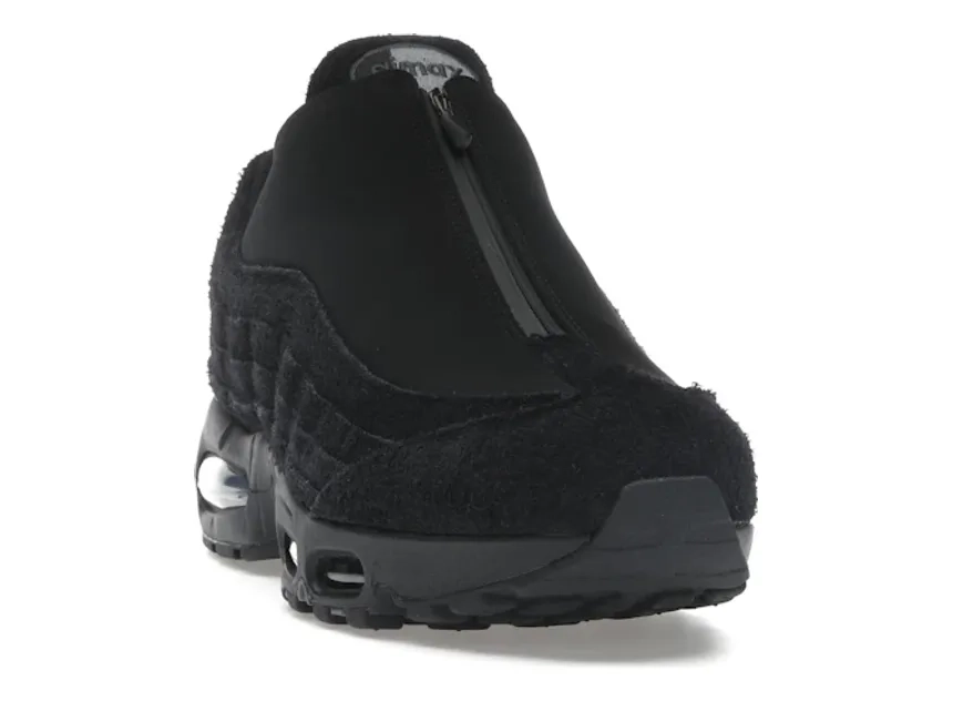 Nike Air Max 95 Zip SP Black - Image 3