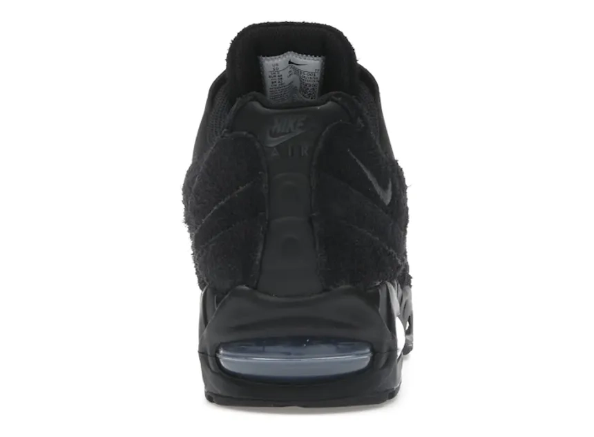 Nike Air Max 95 Zip SP Black - Image 7