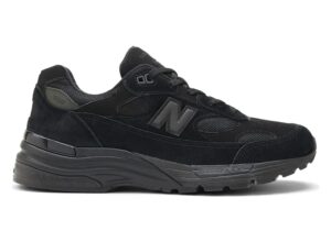 New Balance 992 MiUSA Black