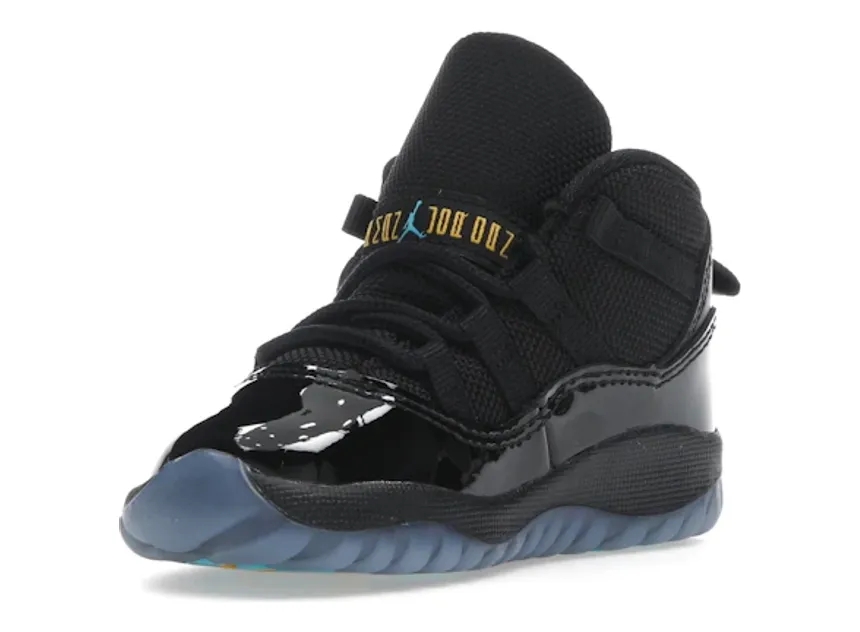 Jordan 11 Retro Gamma Blue (2025) (TD) - Image 5