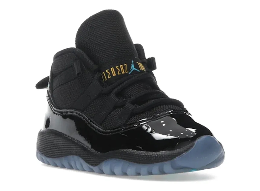 Jordan 11 Retro Gamma Blue (2025) (TD) - Image 2