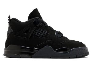 Jordan 4 Retro Black Cat (2025) (TD)