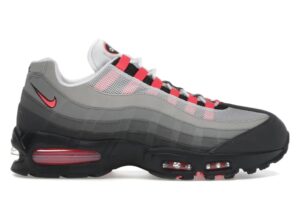 Nike Air Max 95 OG Big Bubble Solar Red 2.0 (2025)