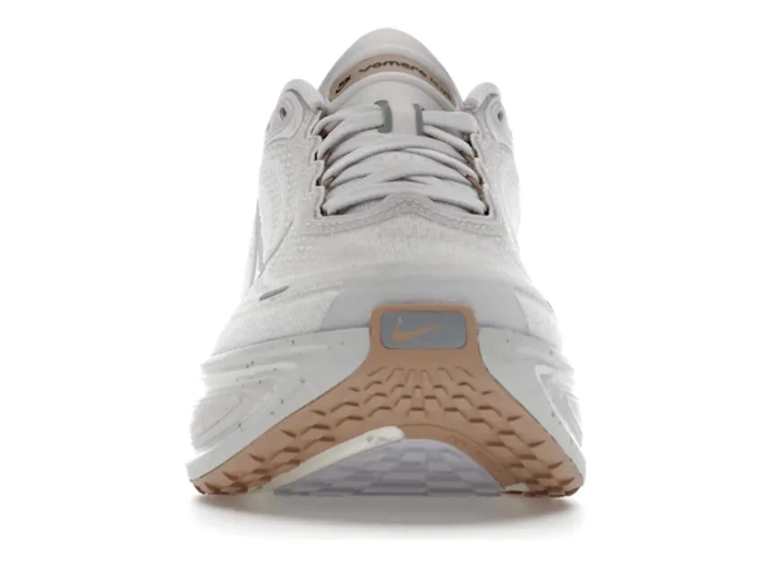 Nike Vomero Plus Speckle Vast Grey Wolf Grey - Image 4