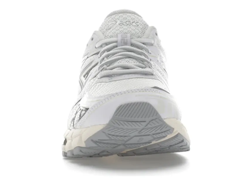 ASICS Gel-Kayano 20 White Pure Silver - Image 4