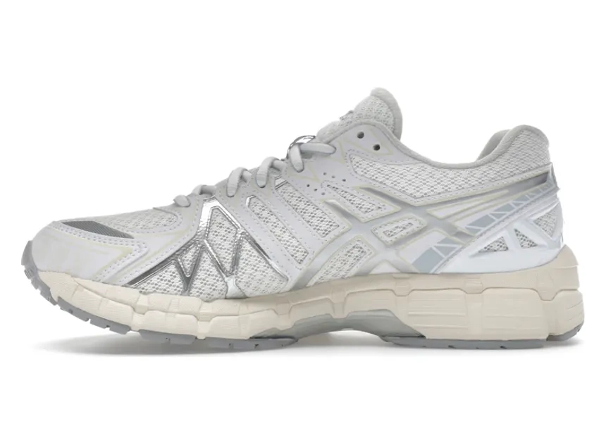 ASICS Gel-Kayano 20 White Pure Silver - Image 6