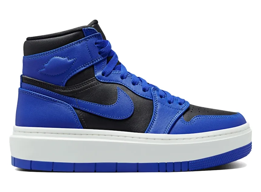 Jordan 1 Elevate High Hyper Royal (Women's)