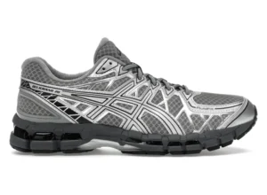 ASICS Gel-Kayano 20 Gravel Pure Silver