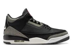 Jordan 3 Retro Levi’s Black