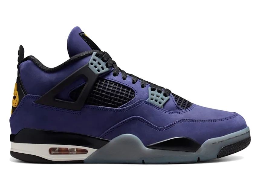 Jordan 4 Retro Lakers