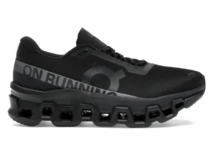 On Running Cloudmonster 2 Black Eclipse