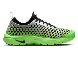 Nike Rejuven8 Run OG Metallic Silver Voltage Green (Women's)