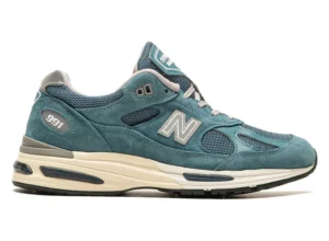 New Balance 991v2 MiUK Tapestry Blue