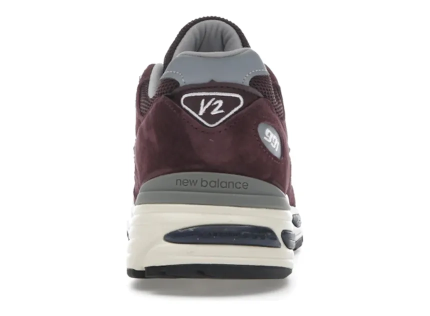 New Balance 991v2 MiUK Catawba Grape - Image 7