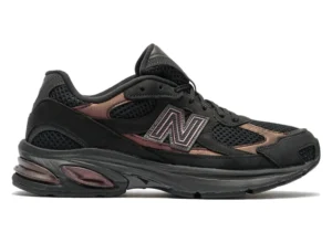 New Balance 2010 Black Iridescent