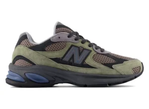 New Balance 2010 Dark Olivine Mushroom