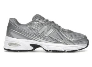 New Balance 740v2 Silver Castlerock