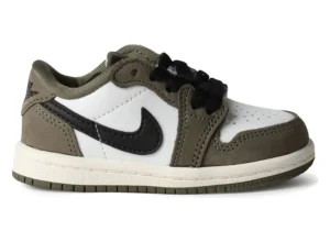 Jordan 1 Retro Low OG Medium Olive (TD)