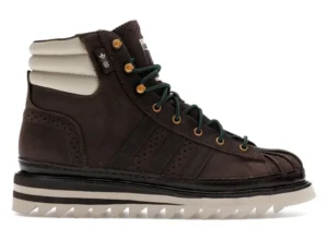 adidas Pro Model CLOT by Edison Chen Dark Brown