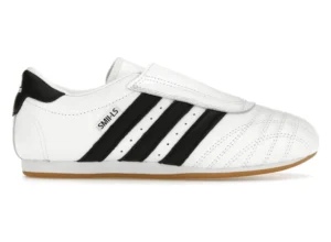adidas Taekwondo White Black (Women's)