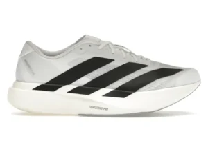 adidas Adizero Evo SL White Black (Women's)