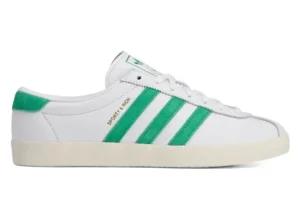 adidas Blanc Sporty & Rich White Court Green (Women's)