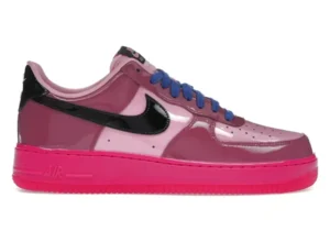 Nike Air Force 1 Low Pink Cooler Mulberry Rose