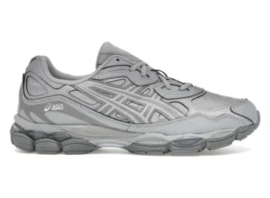 ASICS Gel-NYC Grey Cement Grey