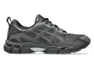 ASICS Gel-NYC RGD Black Graphite Grey