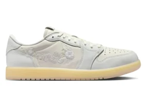 Jordan 1 Retro Low OG Rabbit Floral Swoosh