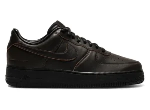 Nike Air Force 1 Low '07 PRM Morse Code Velvet Brown Black