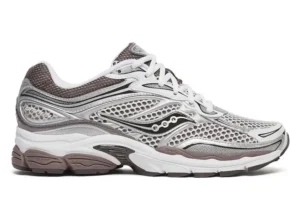 Saucony ProGrid Omni 9 OG White Brown