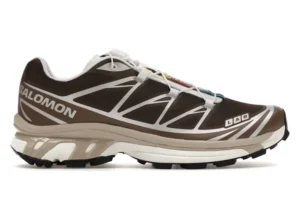 Salomon XT-6 Earth Brown Walnut