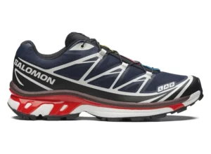 Salomon XT-6 Maritime Blue Black