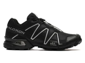 Salomon Speedcross 3 Black Silver