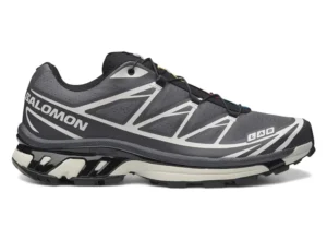 Salomon XT-6 Black Asphalt Castlerock